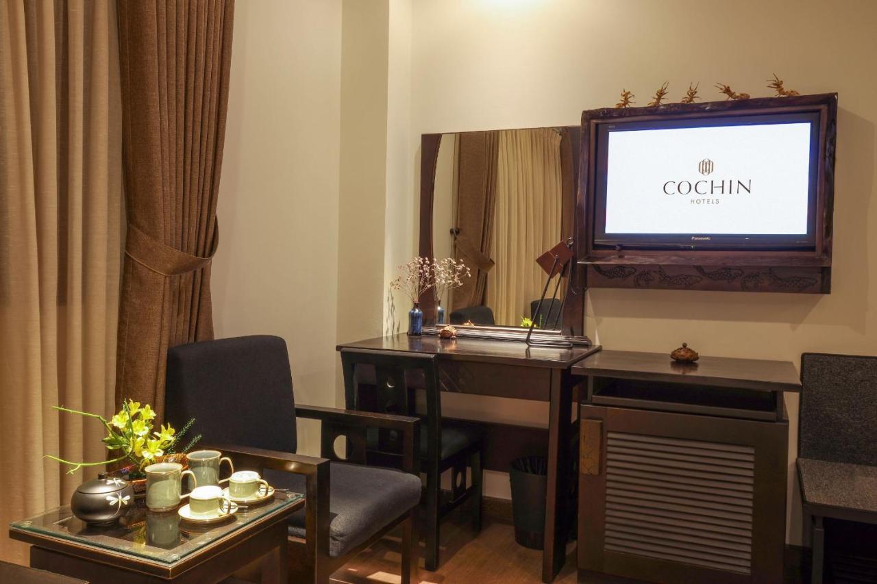 Cochin Zen Hotel Хошимін Екстер'єр фото