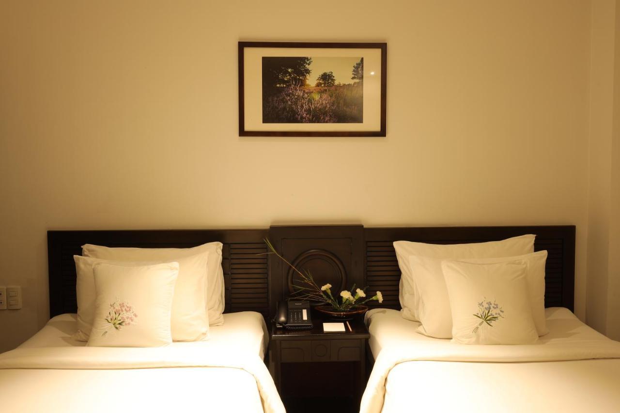 Cochin Zen Hotel Хошимін Екстер'єр фото